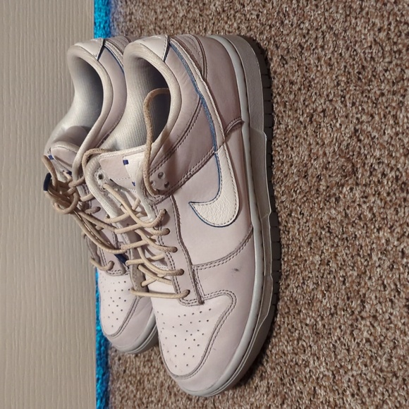 Nike Shoes - Nike Dunk Low Wolf Gray Pure Platinum 2022 mens 6.5 or women's 8